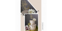 Personalized Cupcake & Cake Toppers
